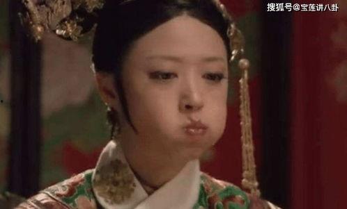 华妃吃瓜视频片段合集,宫廷风云，笑料百出