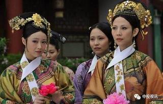 华妃吃瓜视频片段合集,宫廷风云，笑料百出