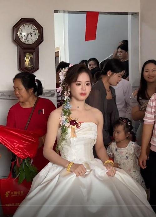 吃瓜新娘出嫁前出轨视频,婚事疑云重重