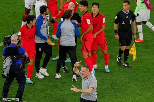 亚运会韩国队吃瓜视频,一场意外引发的全民热议